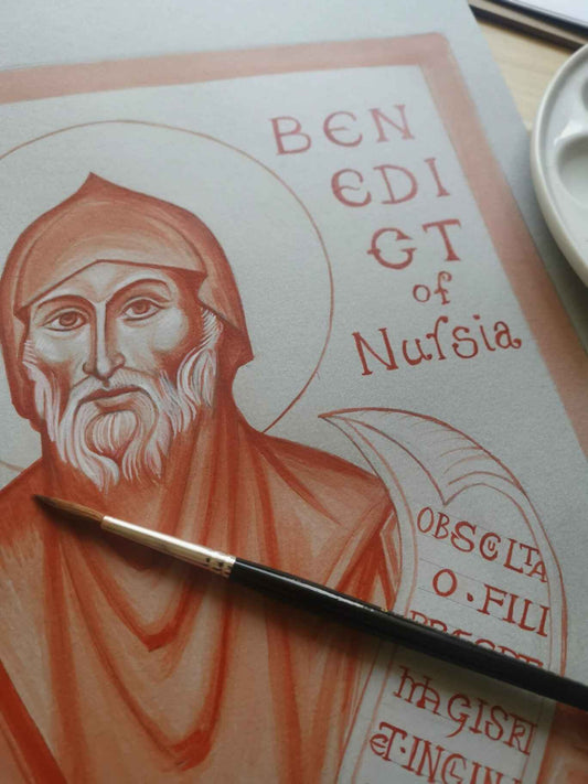 The Life and Legacy of Saint Benedict: A Pillar of Monastic Life