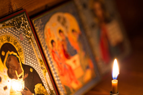 The Role of Icons in Orthodox Worship: Windows to Heaven